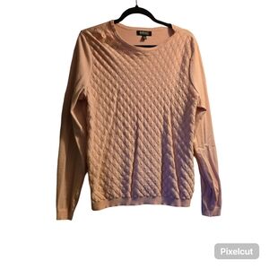 BUFFALO LIGHT PINK LONG SLEEVE